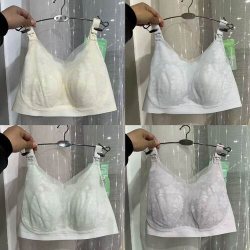 超薄款孕妇哺乳内衣孕期产后文胸