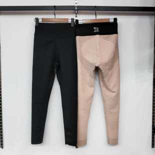 秋冬加绒保暖鲨鱼裤 8503 暖绒高腰收腹提臀显瘦塑型暖绒女士打底裤