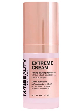 美国海淘 INNBeauty新款抗老紧致保湿面霜10ml 板妮推荐