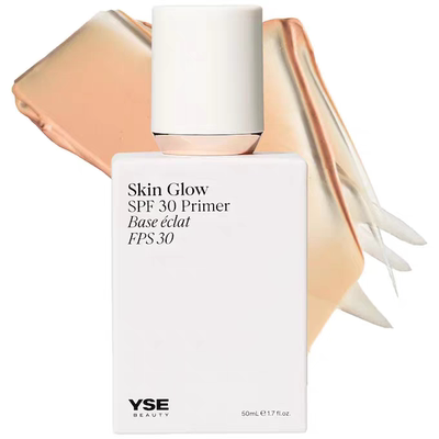 YSE Beauty Skin Glow SPF 30 Primer with Niacinamide 妆前乳