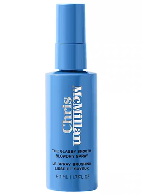 现货 Chris McMillan顺滑吹风喷雾 拥抱玻璃般光泽 吹干即现30ml