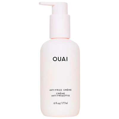 美代 ouai anti-frizz styling cream 抗毛躁润发乳