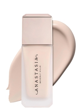 Anastasia无可挑剔粉底液Impeccable柔焦哑光控油遮瑕ABH 35ml