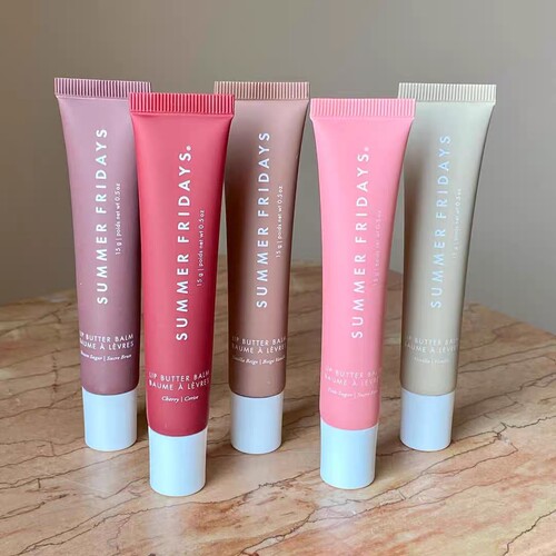 美国采购Summer Fridays滋润唇膜Lip Butter Balm黄油唇膏保湿15g