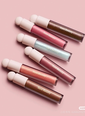 现货 美代新款Rare Beauty Positive Light Luminizing唇釉3.3ml