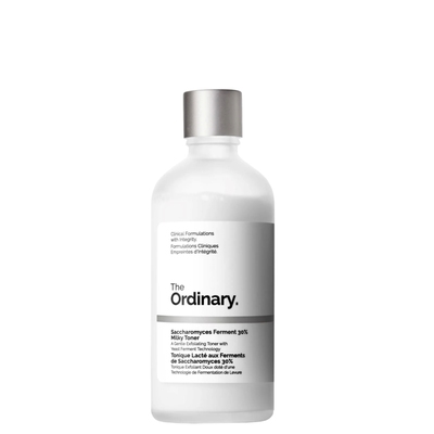 美国海淘The Ordinary酵母菌+NAG精华水100ml温和无酸去角质