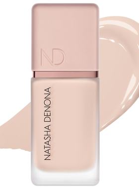美代 Natasha Hy-Glam Hydrating & Blurring长效精华粉底液30ml