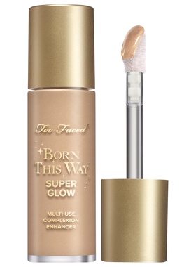 Too Faced多用途高光液Super Glow肌肤亮泽增强液Born This Way