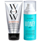 卡戴珊同款 免洗护发素50ml 护色洗发水75ml COLOR WOW