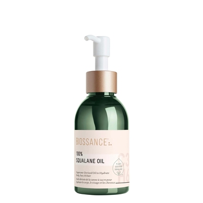 美代Biossance 100%角鲨烷精华面油100ml Sugarcane Squalane