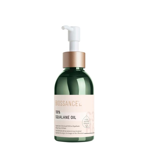 美代Biossance 100%角鲨烷精华面油100ml Sugarcane Squalane