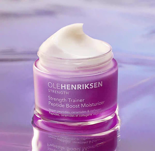 Ole Henriksen骨胶原多肽面霜 抗老抗皱修复屏障50ml