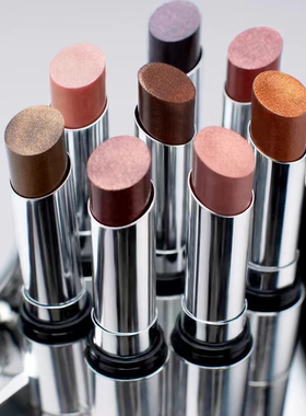 美国采购 ISAMAYA金属光唇膏Lips Metal透明感珠光超亮口红3g