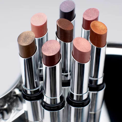 美国采购 ISAMAYA金属光唇膏Lips Metal透明感珠光超亮口红3g