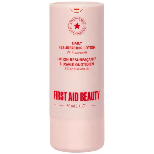 新款First Aid Beauty Resurfacing Lotion 保湿乳液88.7ml