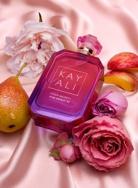 现货 美代Kayali皇家玫瑰香水31号Fleur Majesty Rose Royale
