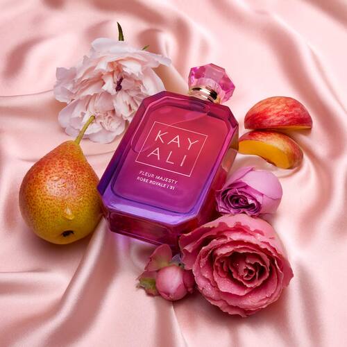 现货 美代Kayali皇家玫瑰香水31号Fleur Majesty Rose Royale