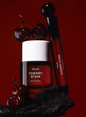 PHLUR Cherry Stem Eau de Parfum樱桃EDP香水50ml