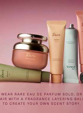 Rare Beauty固体香膏Rare Fragrance Layering Balm香味增强霜