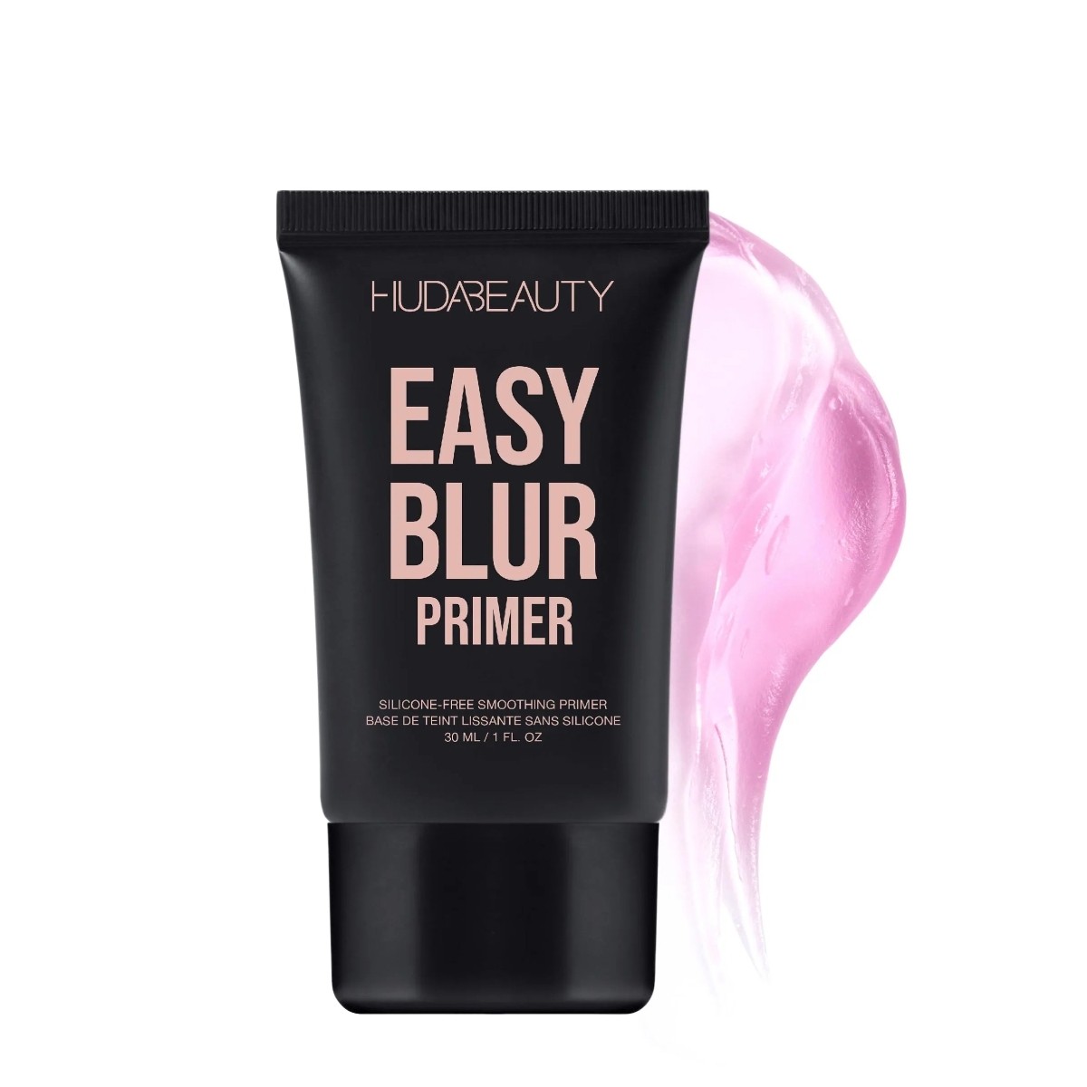 美国海淘Huda beauty新款Easy Blur无硅毛孔妆前乳30ml
