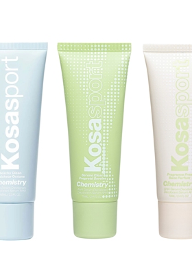 KOSAS CHEMISTRY AHA 无铝植物有机除臭剂走珠清凉腋下止汗露70ml