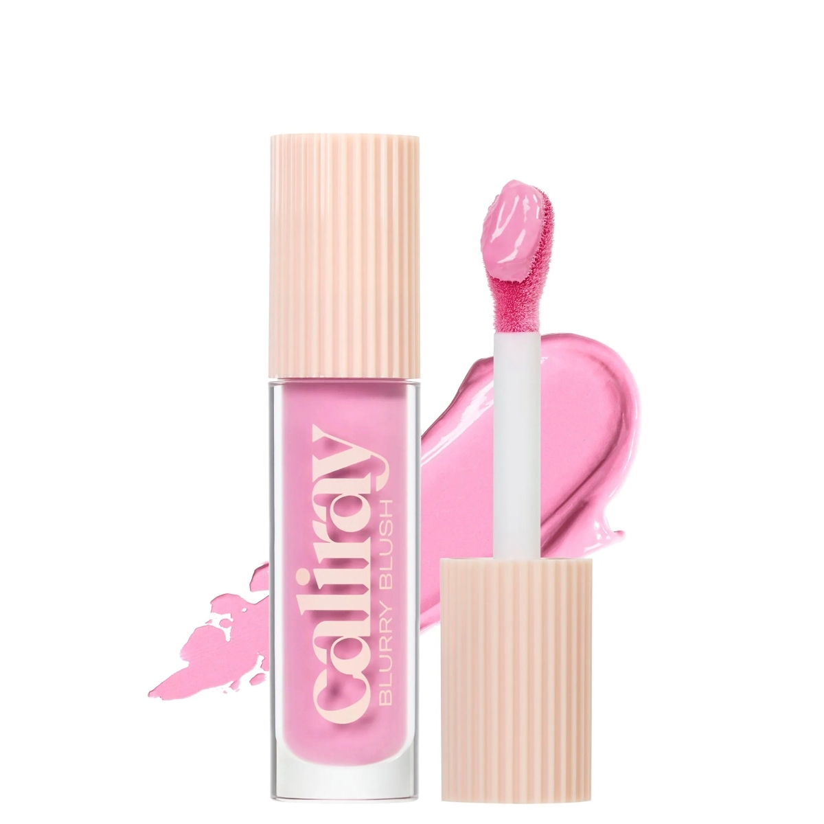 新款Caliray Blurry Blush Pore Minimizing Cream Blush腮红4g