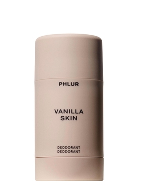 现货 美代PHLUR Vanilla Skin Deodorant香草止汗膏50ml止汗棒