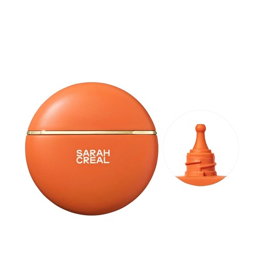 美国采购 新款Sarah Creal面部修复矿物质精华带防晒 SPF50 30g