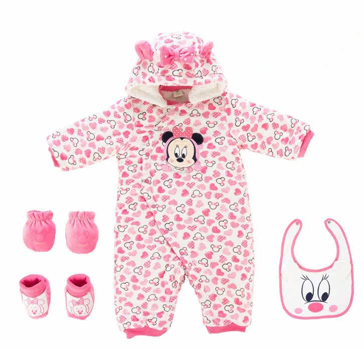 Coffret cadeau pour bébé LES ENPHANTS cadeau - Ref 1974637 Image 3