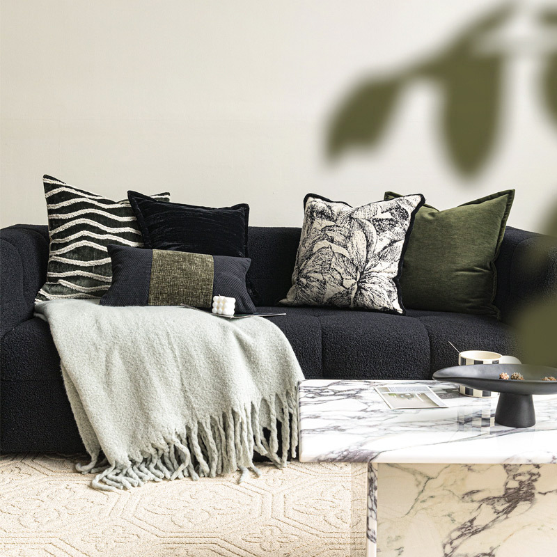 法式轻奢复古风沙发抱枕