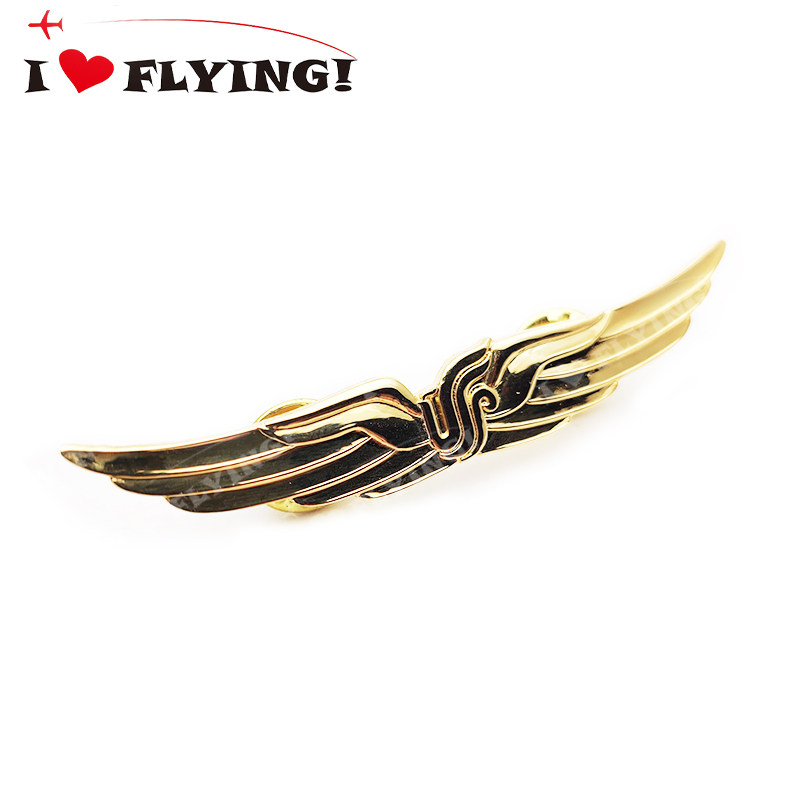 我爱飞行air国航乘务员徽章