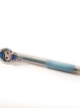 我爱飞行 南航csair乘务长空姐航空飞机纪念品中性签字笔圆珠笔