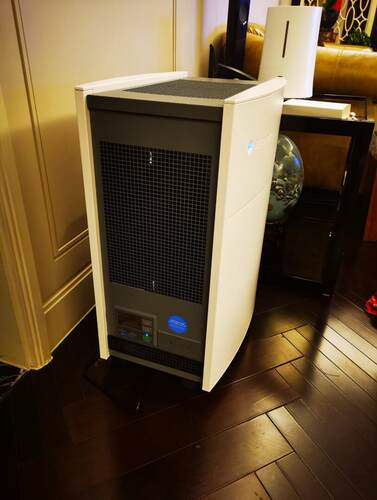 BLUEAIR/布鲁雅尔空气净化器家用