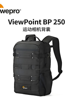 运动相机双肩包ViewPoint BP 250 AW适用微单眼相机无反数位相机