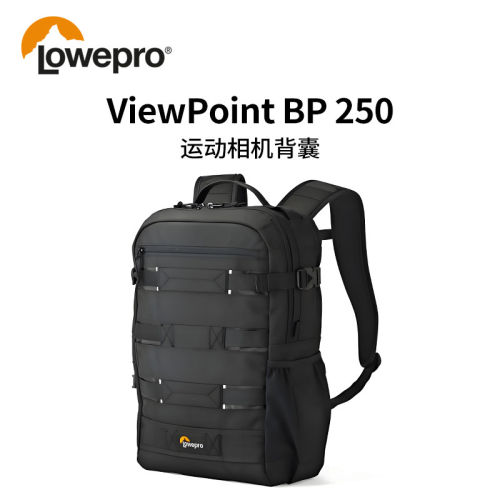 运动相机双肩包ViewPoint BP 250 AW适用微单眼相机无反数位相机
