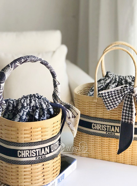 DIY圆筒手提包diao圆桶菜篮子材料包宽纸藤纸绳手工编织材料套餐