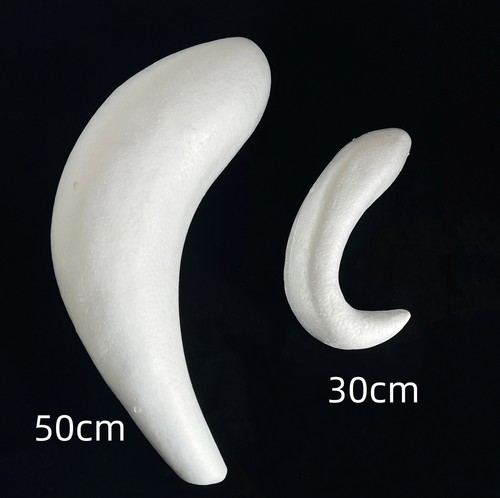 泡沫鱼模锦鲤鱼模型50cm手工DIY材料巨型花鱼胚免剪鱼鳞新年装饰