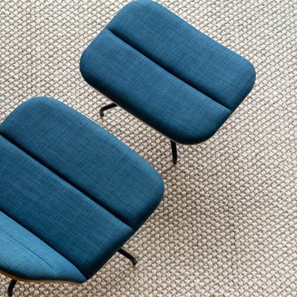 STUDIO FH  City02 客厅空间 休闲椅凳组合  现代简约北欧风