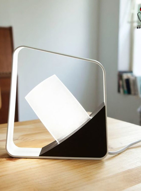 STUDIO FH Xcellent台湾艾舍人充电台灯 LED灯 临窗台灯 现代简约