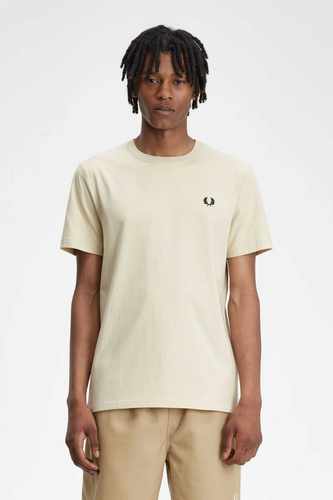 夏季圆领纯棉男女同款短袖T恤FP