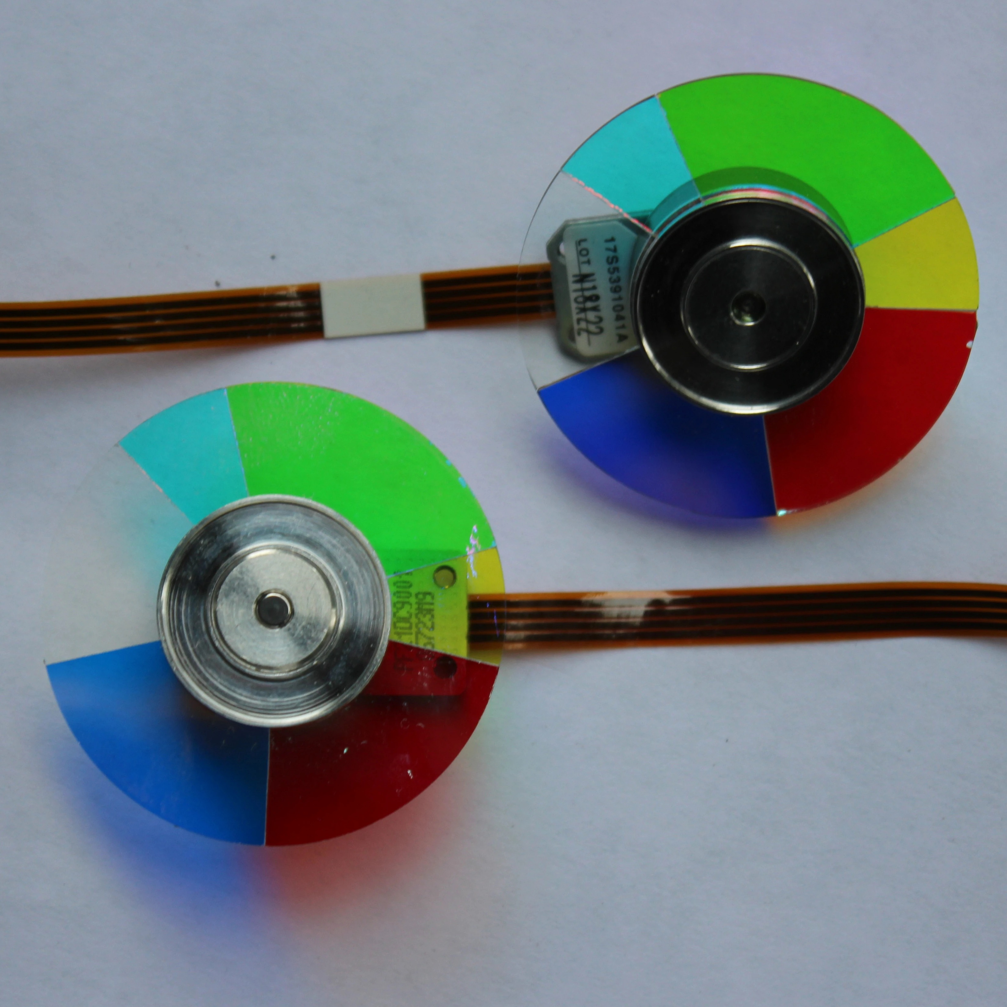 奥图码 H78/W301/OWS6130/OWS6125/HEF9269/DM182 全新色轮分色片