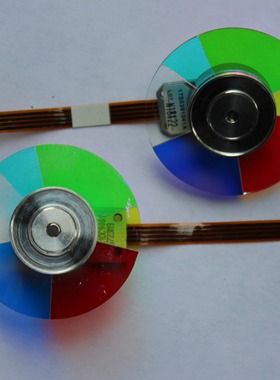 奥图码 H78/W301/OWS6130/OWS6125/HEF9269/DM182 全新色轮分色片