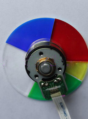 丽讯D510/D515/D517/D520ST/D853W/D512/D556/X511+投影新色轮