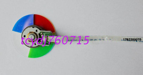 奥图码EX762/EX765/EX614/DT348/ DP769 投影5色新色轮