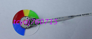 富可视IN32C/IN34C/IN35 投影机色轮5色分色片分色轮配件