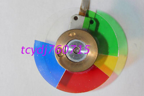 宏基PD527/PD528/XD1150/P7200I/PD727投影新色轮5色分色片