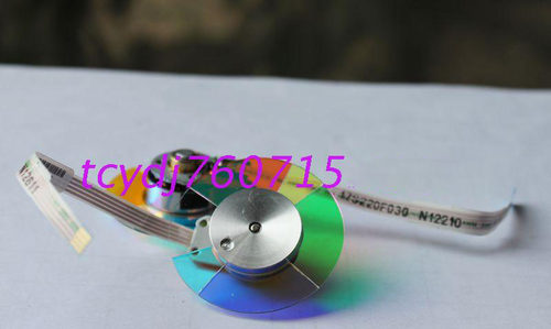 夏普 PG-F255W/F262X/F267X/F212X/F267X 投影机色轮 全新配件