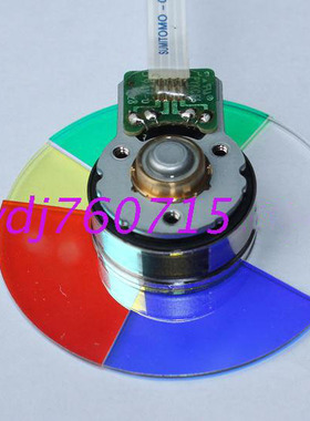 SHAR P夏普 XG-F830XA/F530XA/F630XA 投影机 新分色片色轮