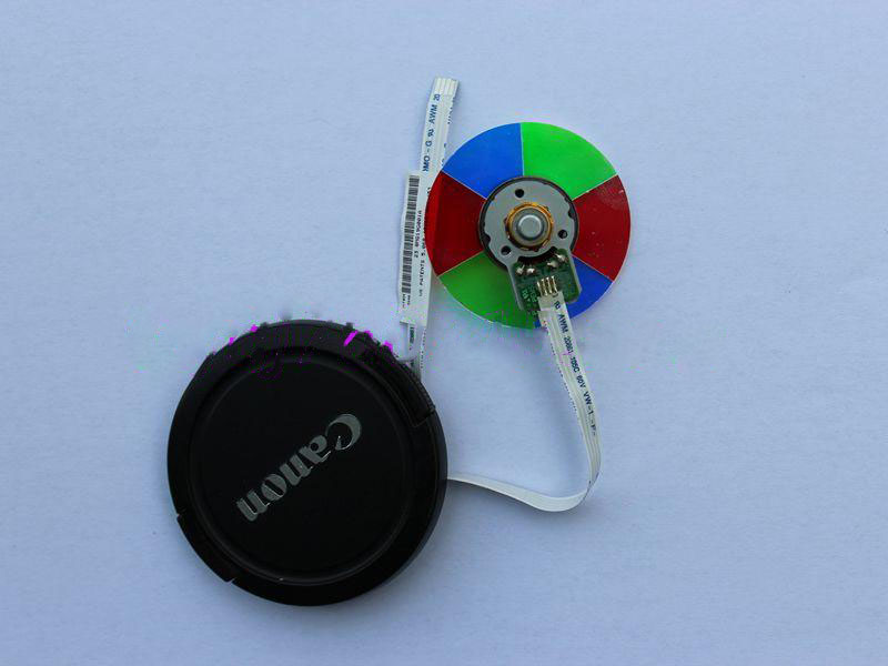 夏普 XV-Z3100A 投影机色轮 全新分色片 分光片配件