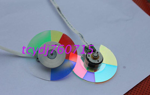 Infocus富可视IN5504投影新色轮5色分色片